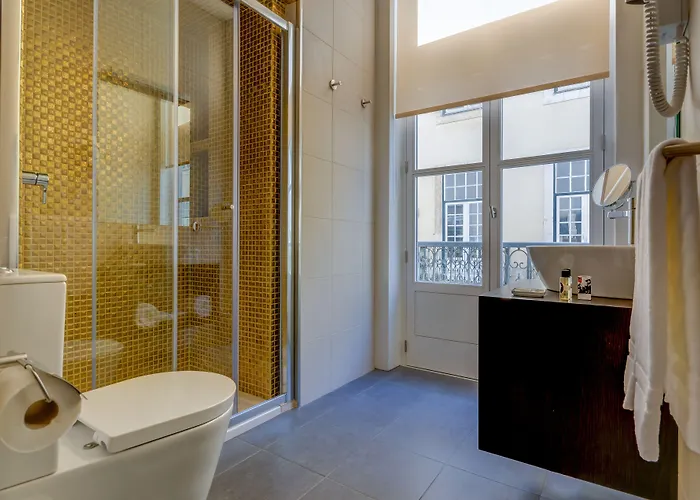 Hotel Behotelisboa Lisboa