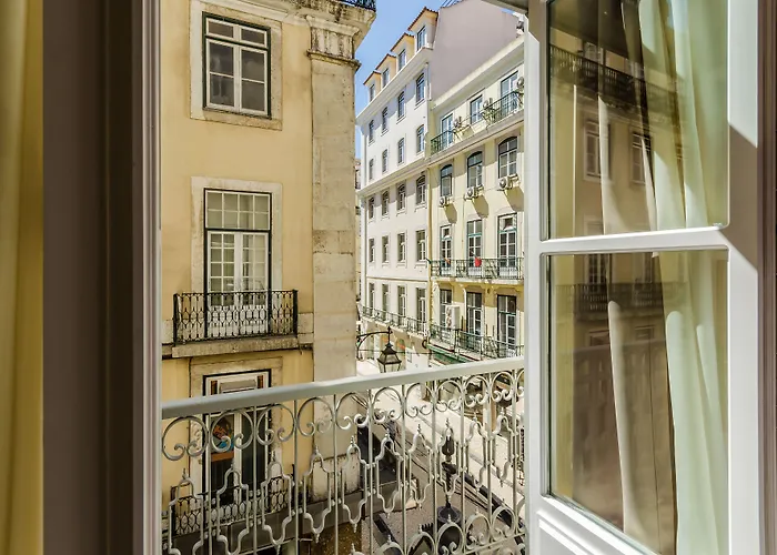 Behotelisboa ליסבון