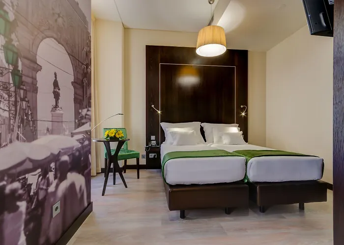 Hotel Behotelisboa Lisboa