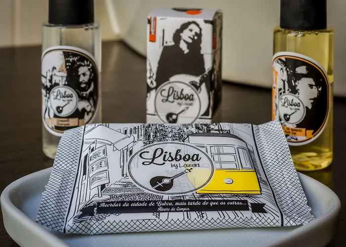 מלון Behotelisboa 4*