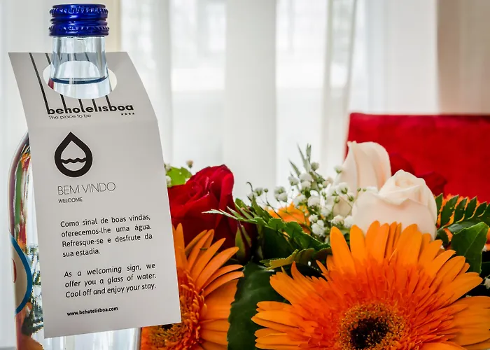 Behotelisboa מלון 4*