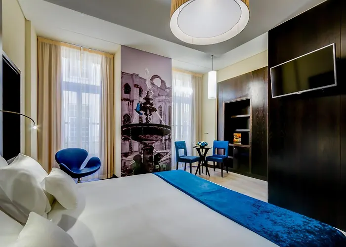 Behotelisboa מלון 4*