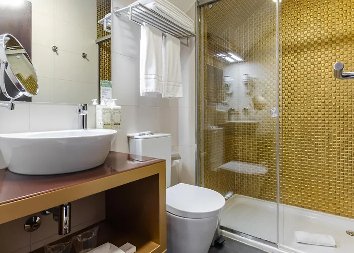 Behotelisboa מלון ליסבון