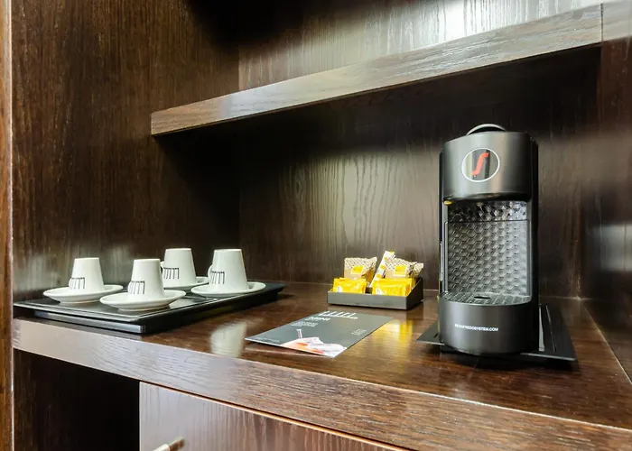 Behotelisboa מלון 4*