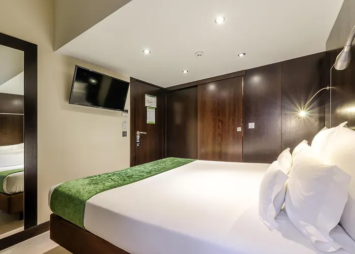 מלון Behotelisboa 4*