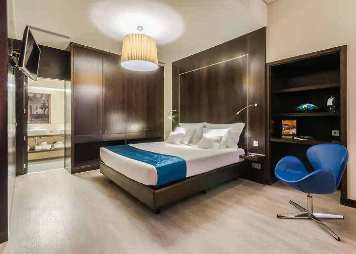 מלון Behotelisboa