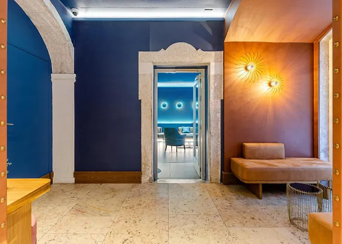 Behotelisboa מלון 4*