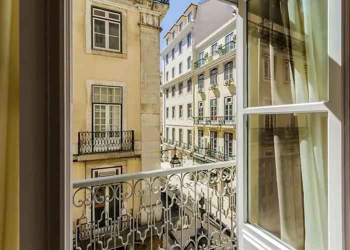 מלון Behotelisboa 4*