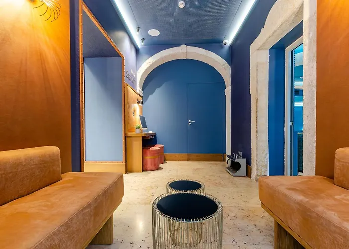 Behotelisboa מלון