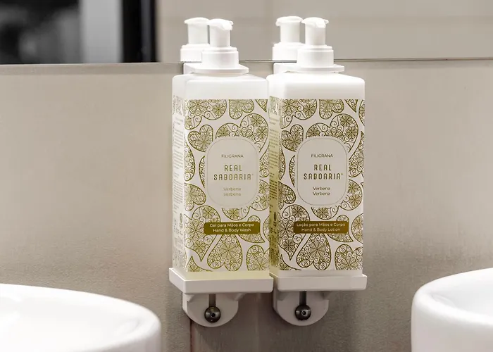 Behotelisboa מלון 4*