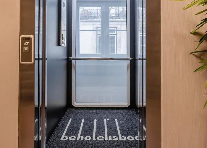 מלון Behotelisboa 4*