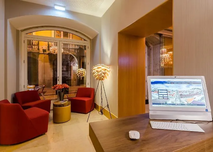 Hotel Behotelisboa 4*