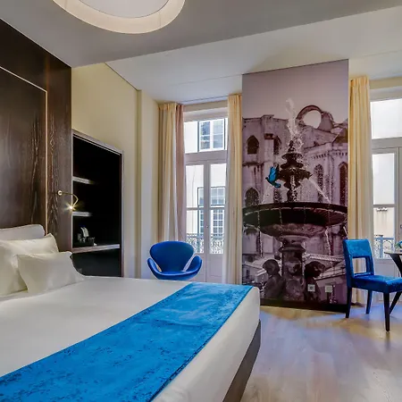 Behotelisboa Ξενοδοχείο 4*