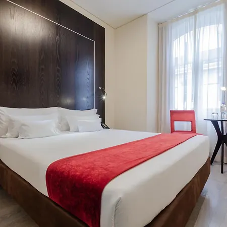 Ξενοδοχείο Behotelisboa 4*