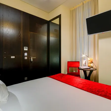 Behotelisboa Hotel 4*
