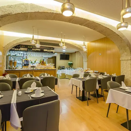 Behotelisboa Hotel Lisbona