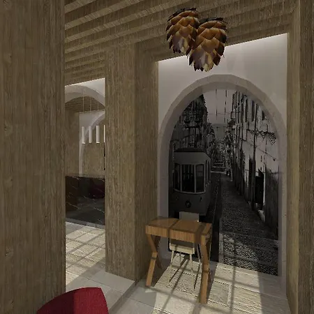 Hotel Behotelisboa 4*