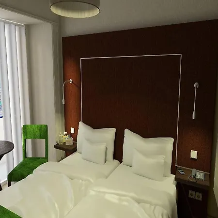 Behotelisboa Hotel Lisbona