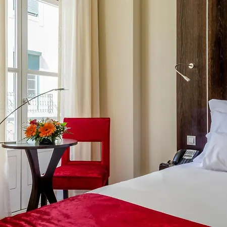 Behotelisboa Otel 4*