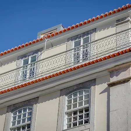 Hotel Behotelisboa Lisbona