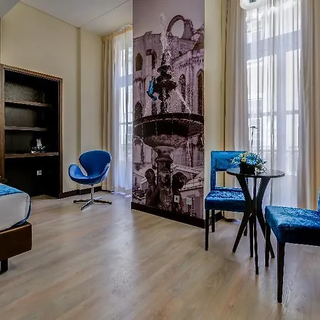 Behotelisboa 4* Lisbona