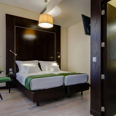 Behotelisboa Hotel