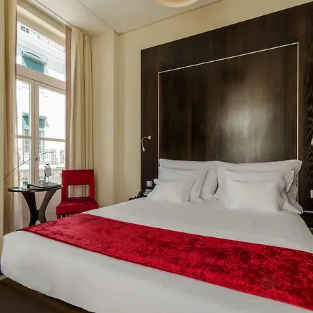 Behotelisboa Hotel 4*