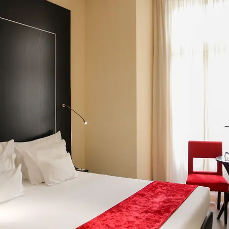 Behotelisboa Hotel Lisbona