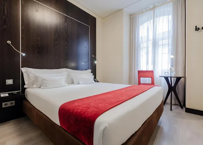 호텔 비호텔리즈보아 4*