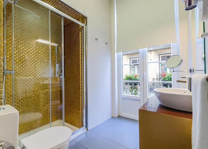 호텔 비호텔리즈보아 리스본