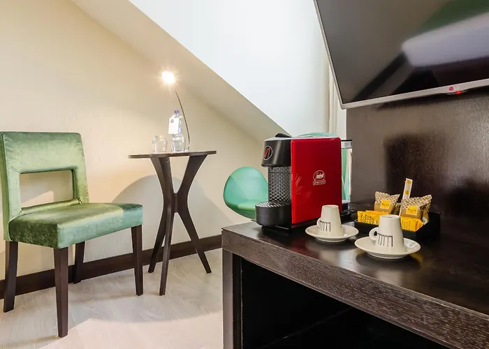 비호텔리즈보아 4* 리스본