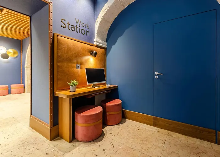 비호텔리즈보아 호텔 리스본