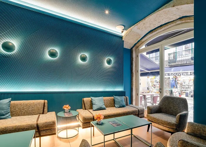 비호텔리즈보아 리스본