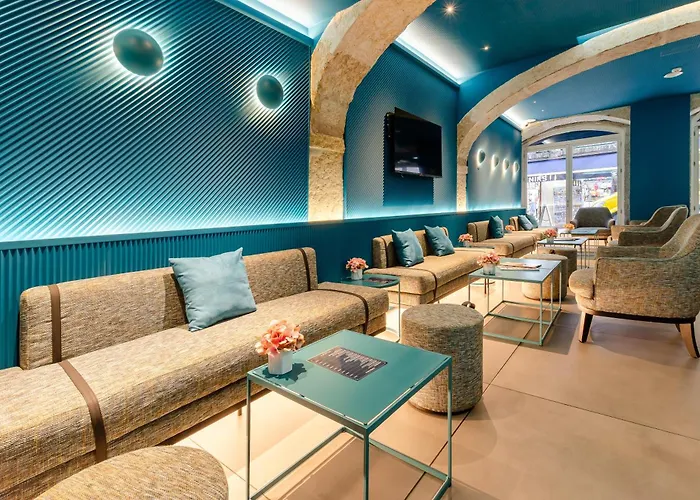 비호텔리즈보아 호텔