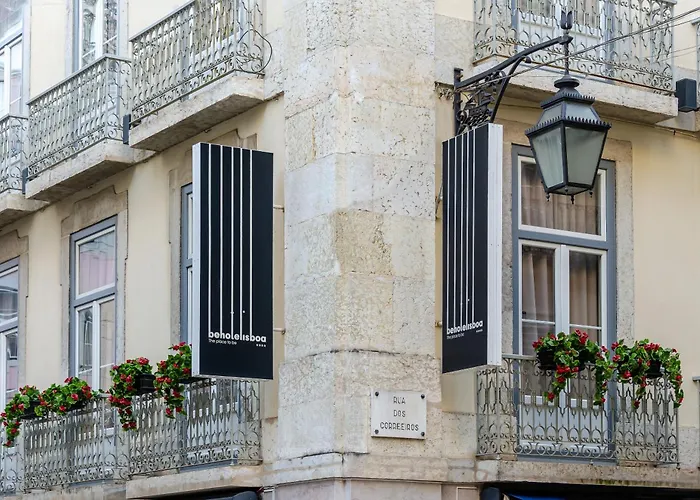 비호텔리즈보아 4* 리스본